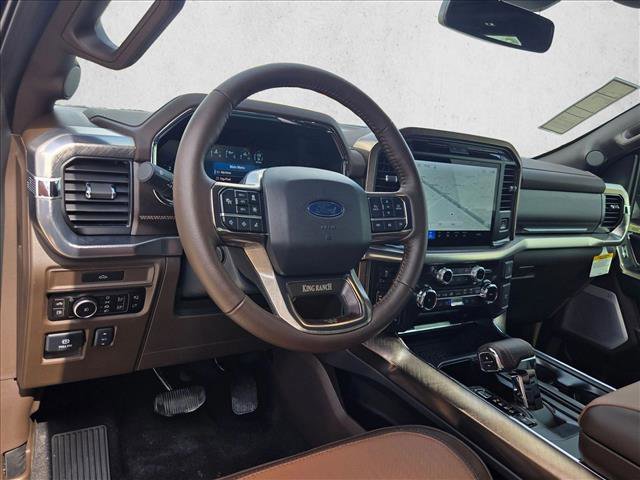 New 2026 Ford F150 King Ranch image 3