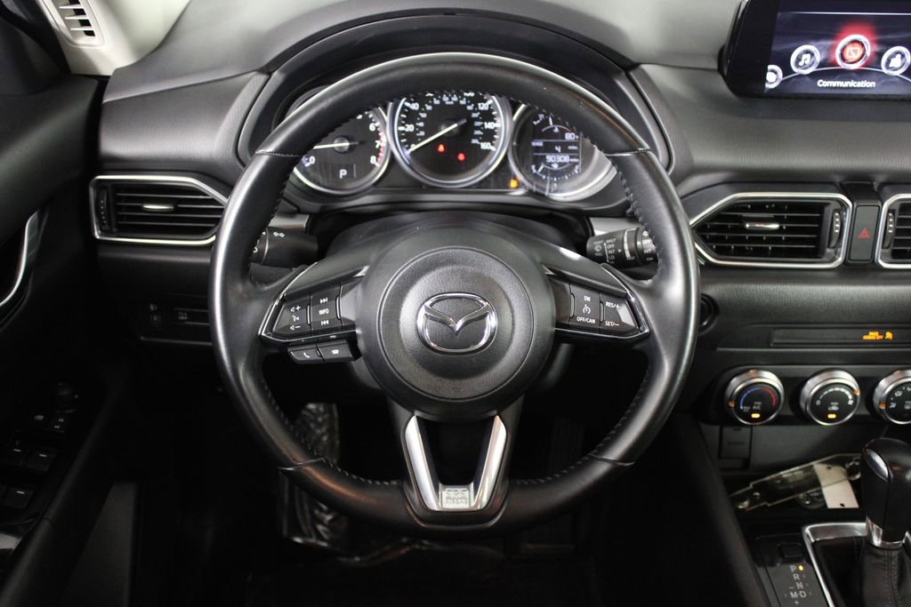 Used 2019 MAZDA CX-5 Sport AWD/4WD image 19