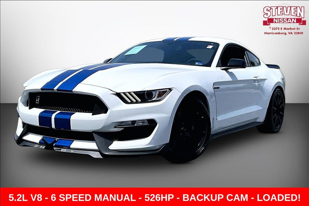 Used 2018 Ford Mustang Shelby GT350 RWD image 3