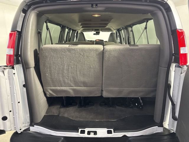 Used 2024 Chevrolet Express 3500 LT w/ LT Preferred Equipment Group RWD image 35