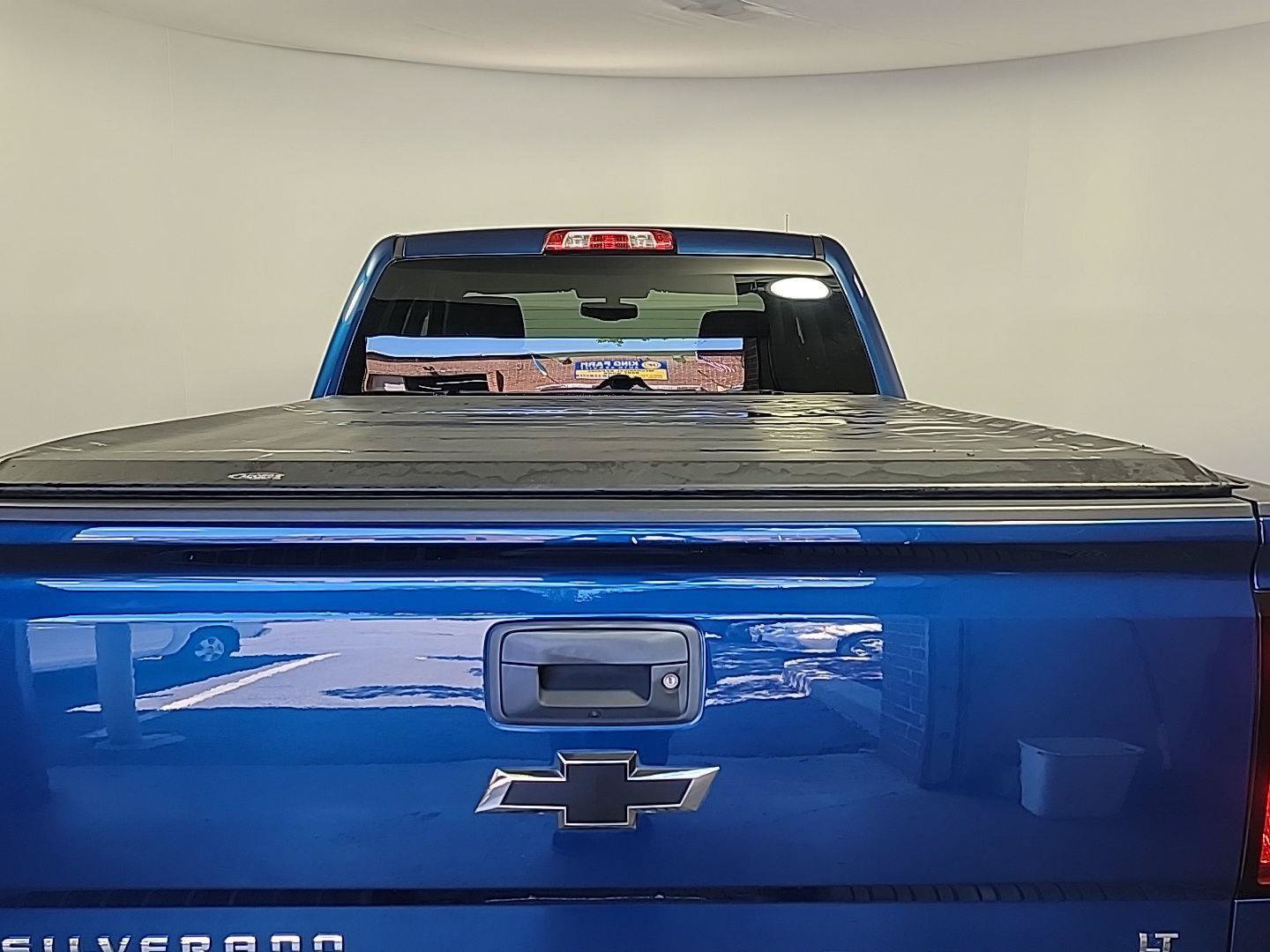 Used 2018 Chevrolet Silverado 1500 LT w/ Texas Edition AWD/4WD image 35