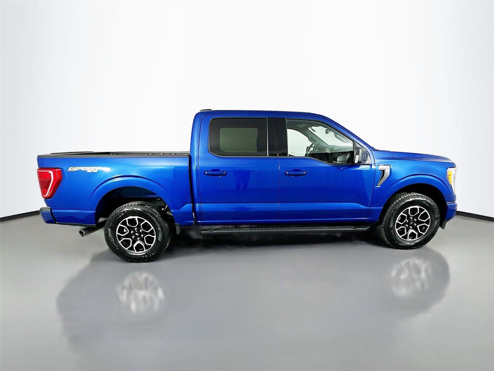 Used 2023 Ford F150 XLT w/ Equipment Group 302A High AWD/4WD image 8