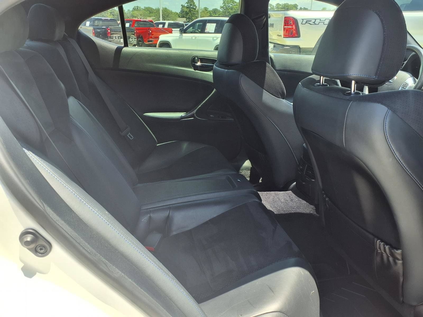 Used 2011 Lexus IS F RWD image 20