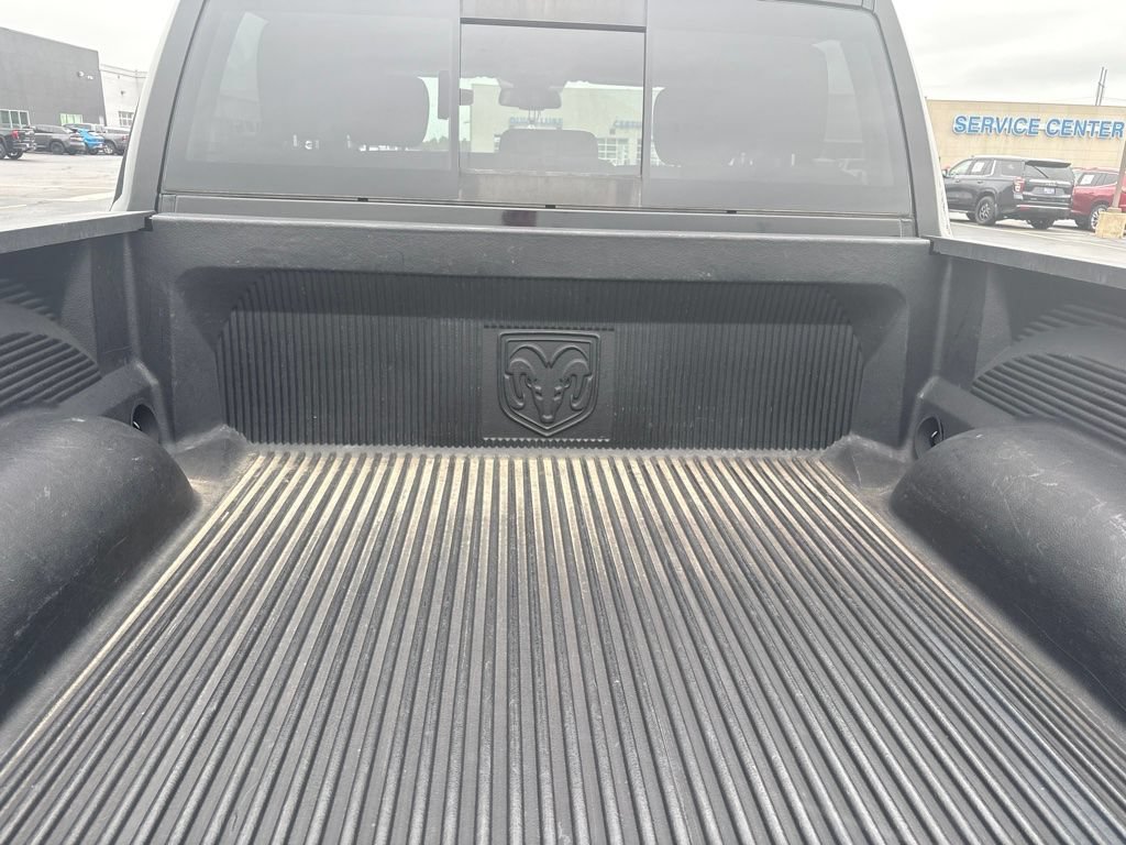Used 2019 RAM 1500 Classic Warlock w/ Electronics Group AWD/4WD image 12