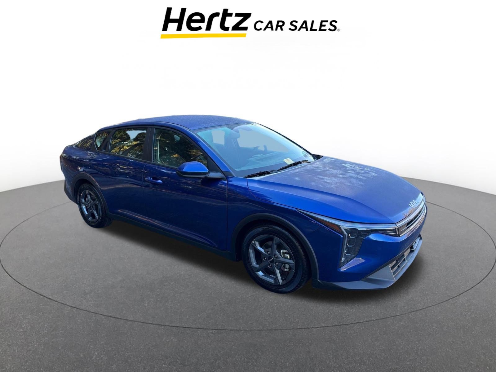 Used 2025 Kia K4 LXS