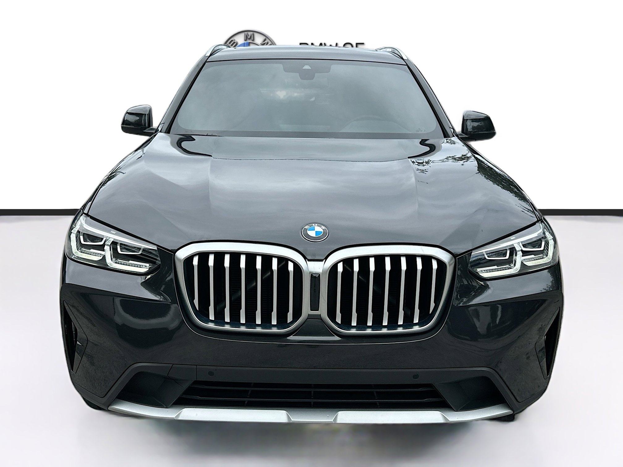Certified 2023 BMW X3 sDrive30i w/ Convenience Package w/ZPA image 2