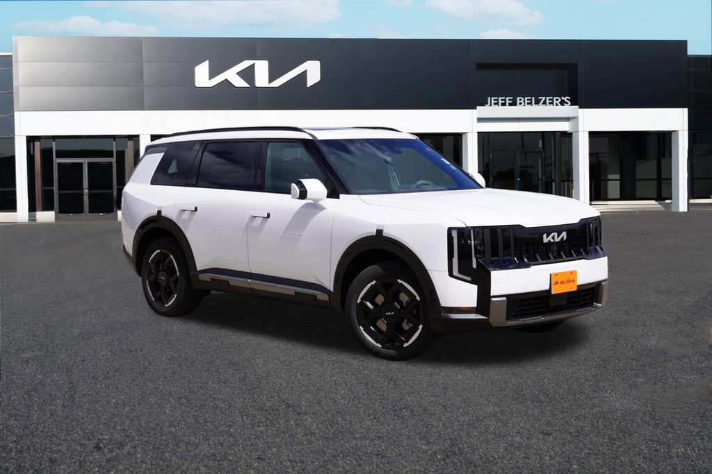 New 2027 Kia Telluride EX