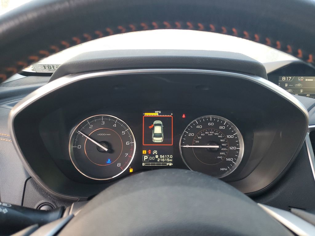 Used 2020 Subaru Crosstrek 2.0i Limited w/ Moonroof Package w/Navigation image 19