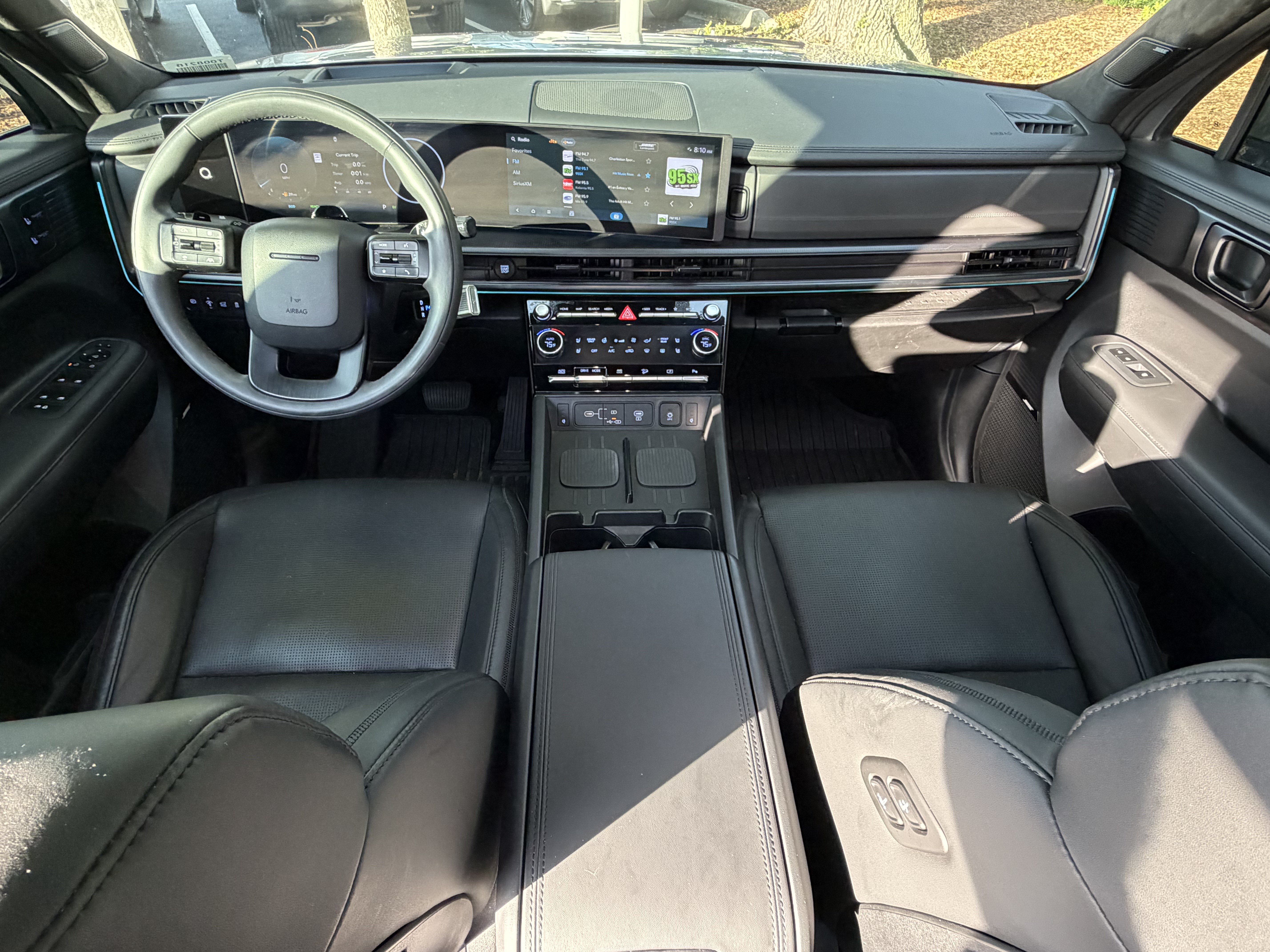 Used 2024 Hyundai Santa Fe Calligraphy AWD/4WD image 36