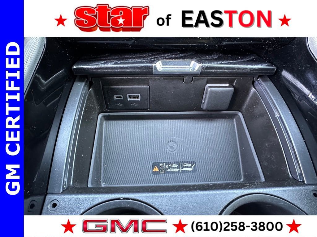 Certified 2021 GMC Yukon Denali w/ Denali Premium Package image 31