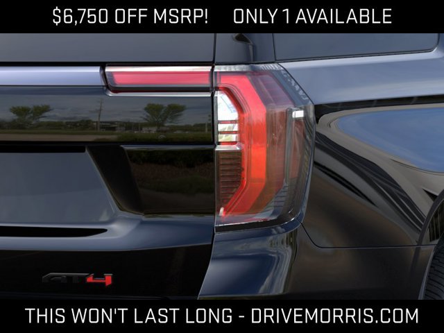 New 2026 GMC Yukon XL AT4 Ultimate w/ LPO, Illumination Package AWD/4WD image 11