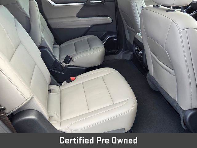 Certified 2024 GMC Acadia Elevation w/ Luxury Package image 15