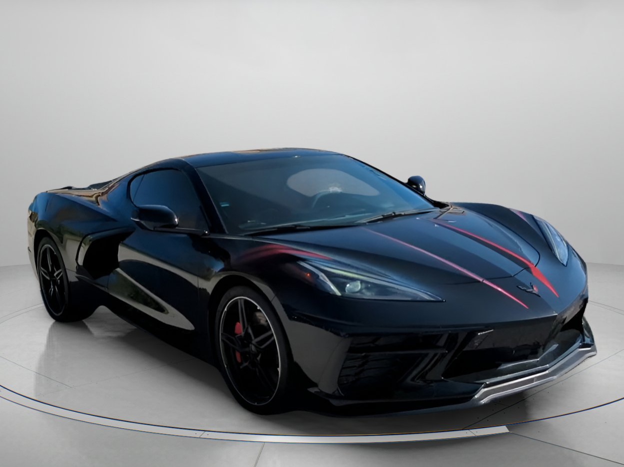 Used 2022 Chevrolet Corvette Stingray Premium Cpe w/ Z51 Performance Package image 35