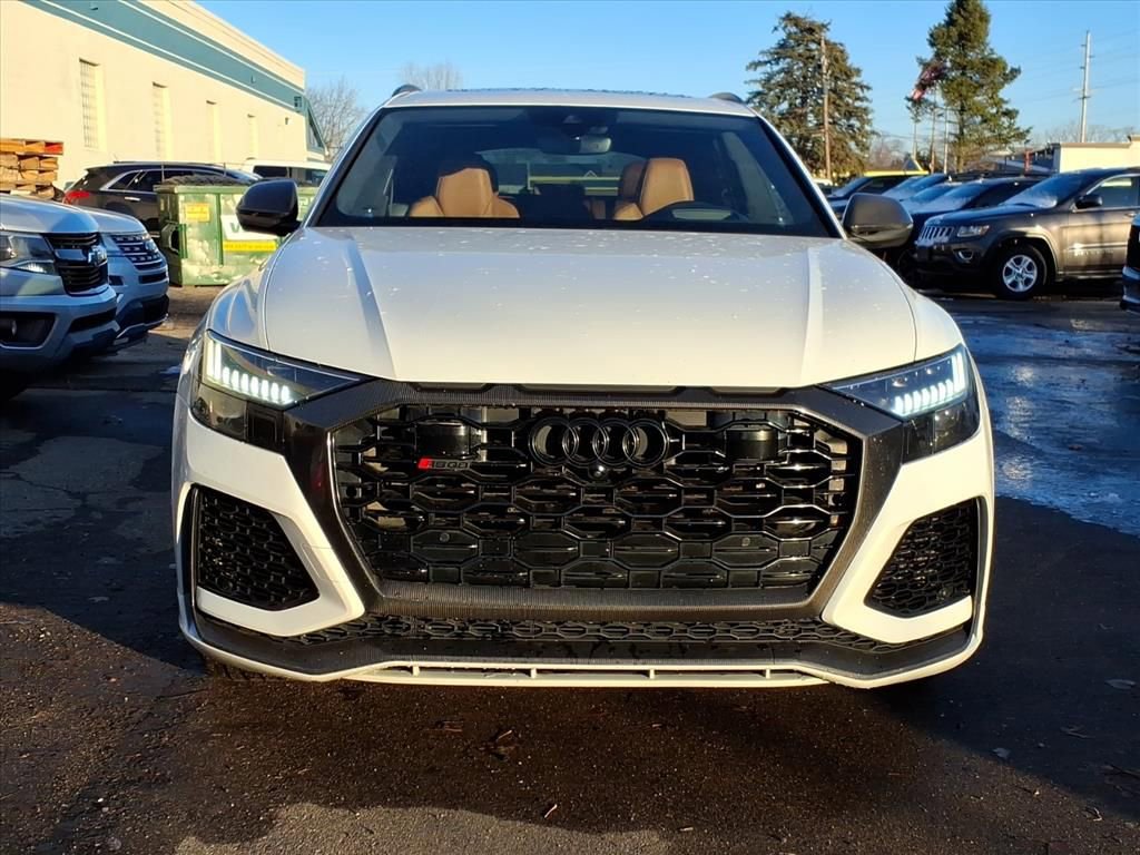 Used 2021 Audi RS Q8 w/ Carbon Optic Package AWD/4WD image 8