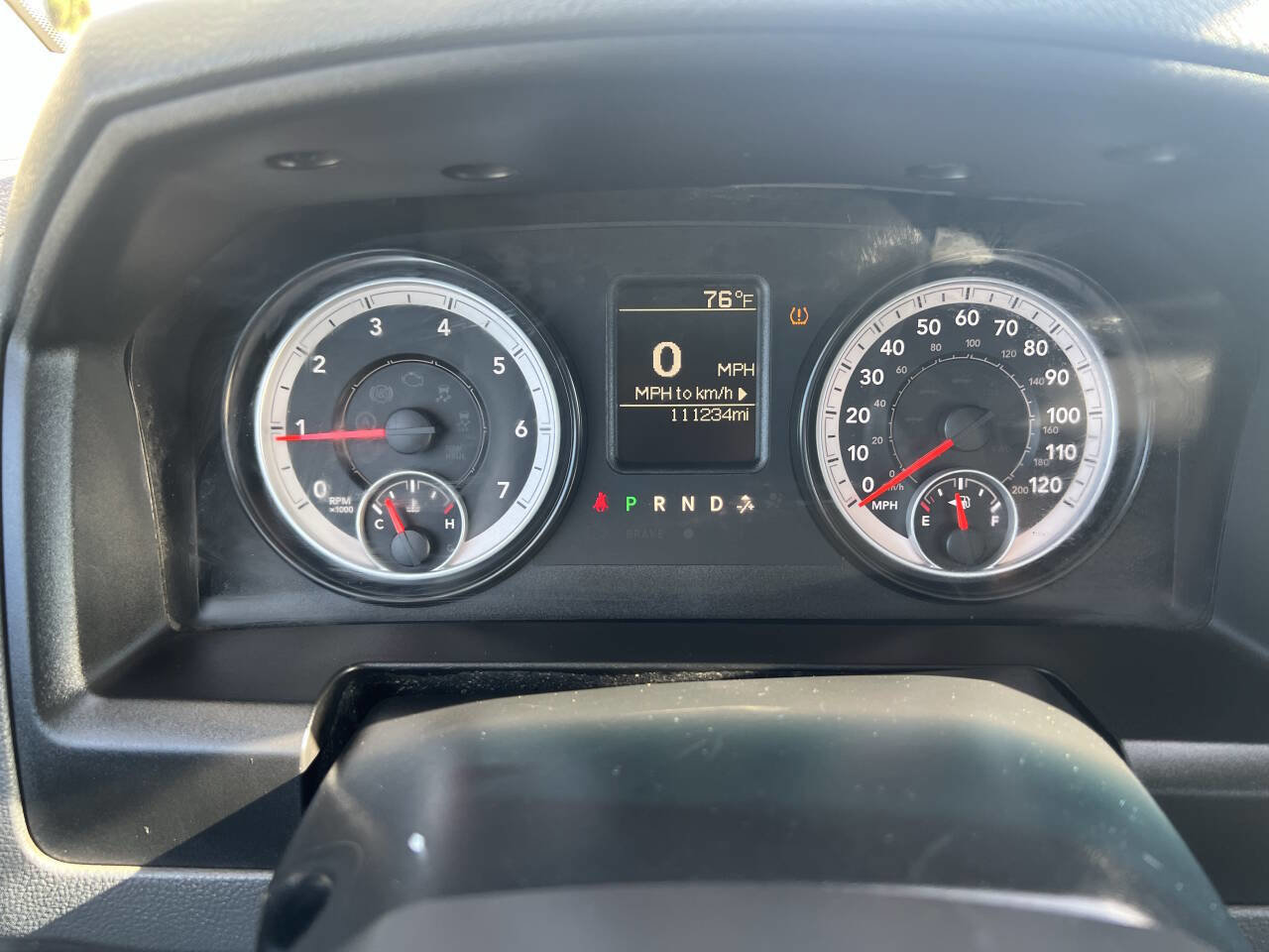 Used 2014 RAM 1500 Tradesman w/ Power & Remote Entry Group image 9