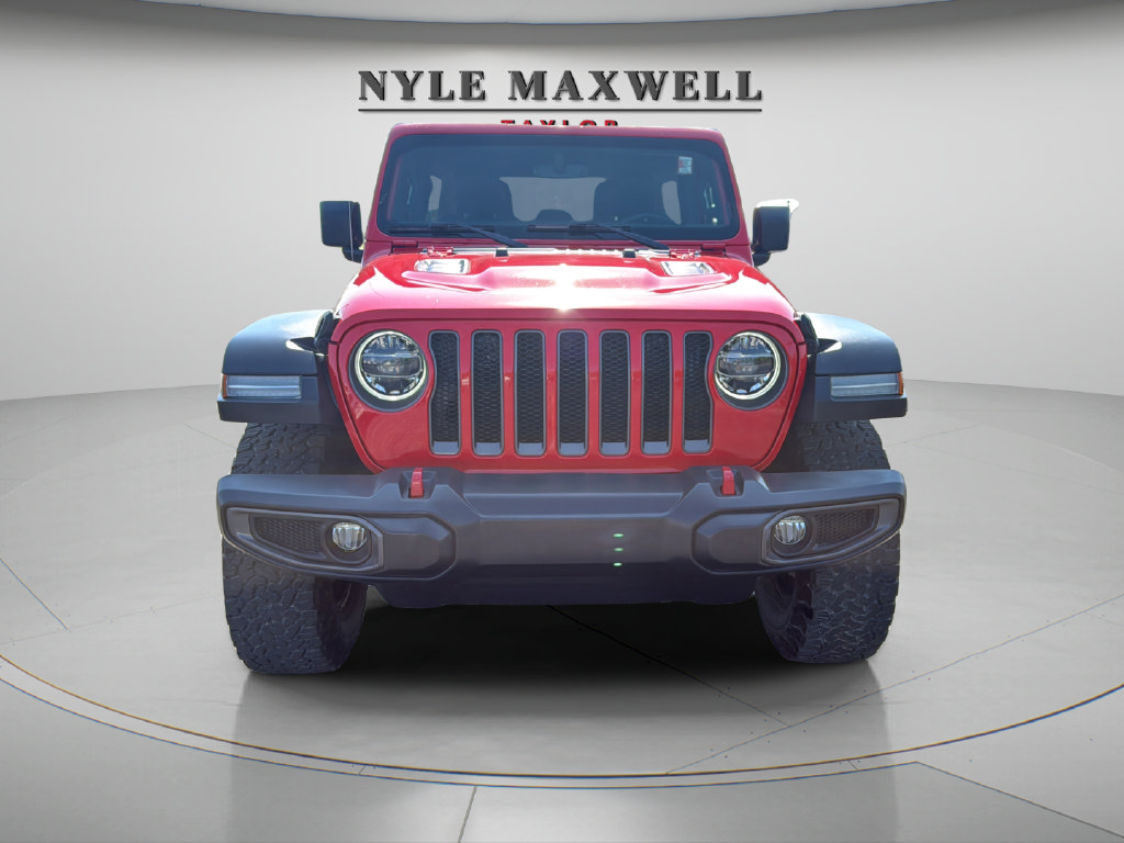 Used 2018 Jeep Wrangler Unlimited Rubicon AWD/4WD image 9