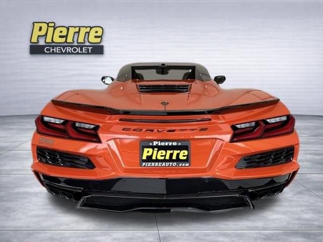 New 2026 Chevrolet Corvette E-Ray AWD/4WD image 3