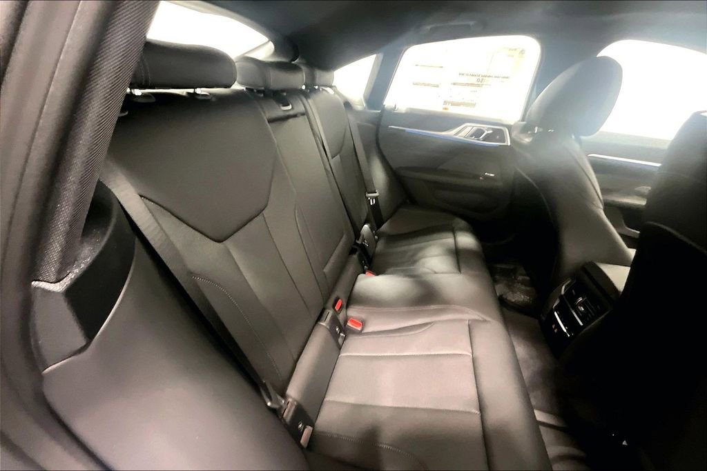 New 2026 BMW i4 eDrive40 w/ M Sport Package image 8