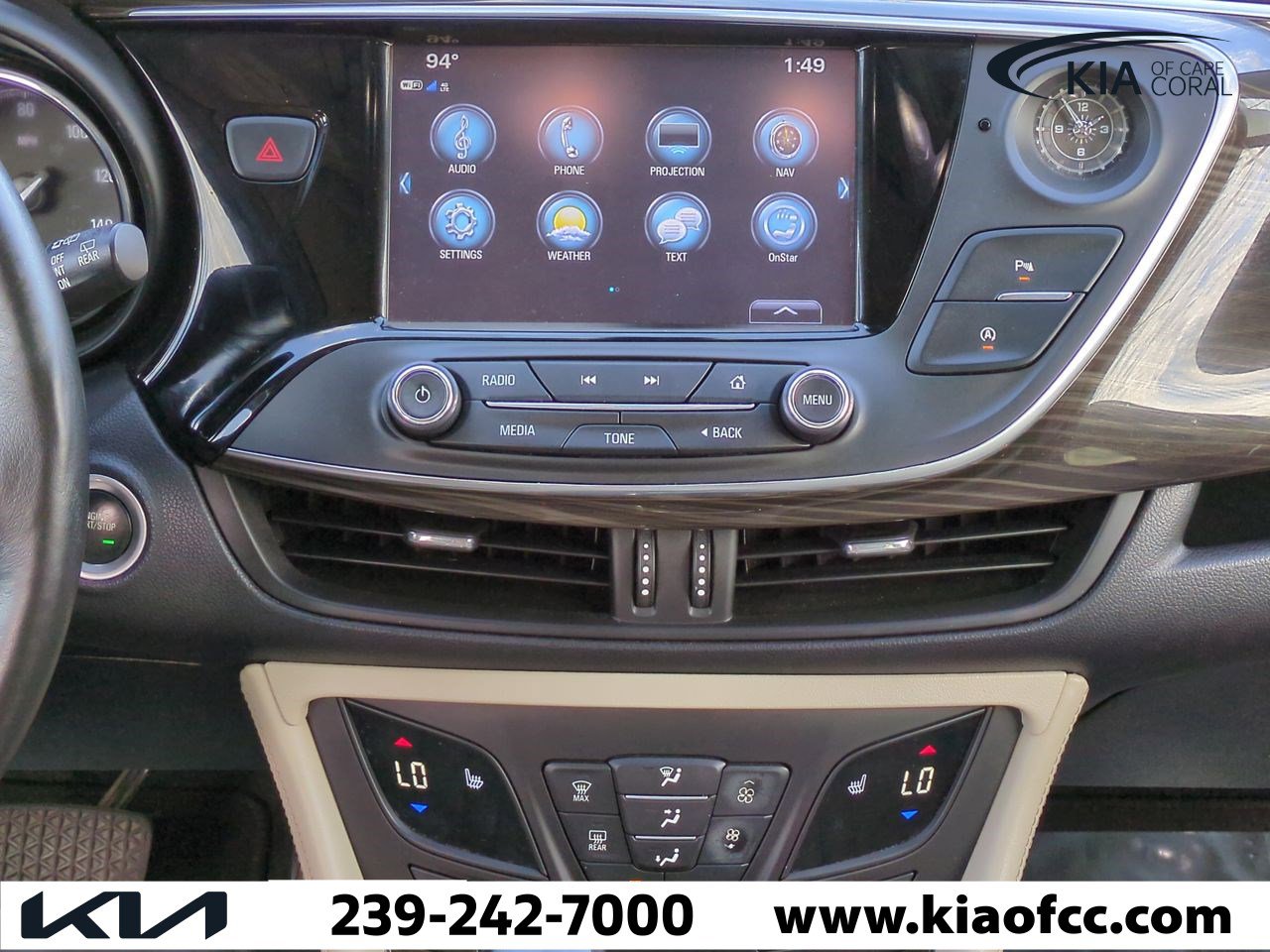 Used 2019 Buick Envision Essence image 18