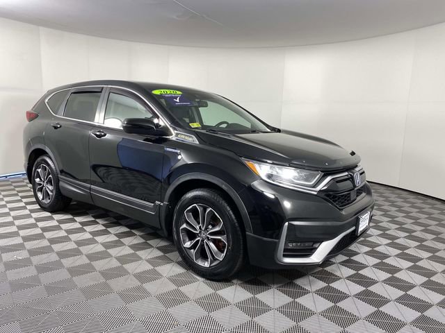 Used 2020 Honda CR-V EX-L image 1