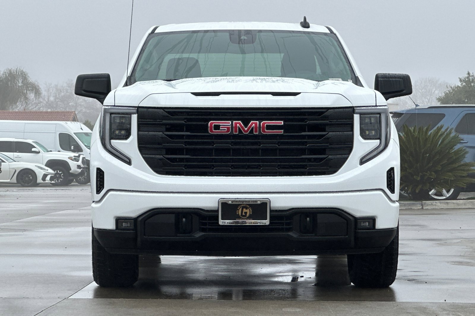 New 2026 GMC Sierra 1500 Elevation w/ Elevation Select Package image 10