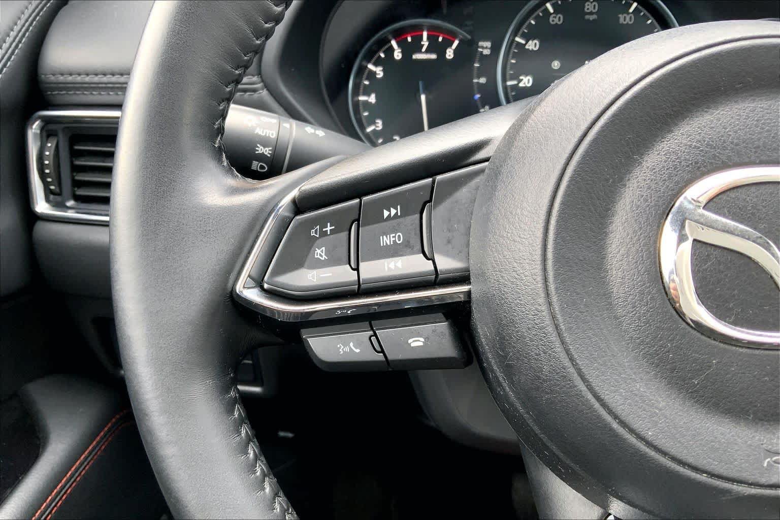 Used 2024 MAZDA CX-5 Carbon Edition AWD/4WD image 24
