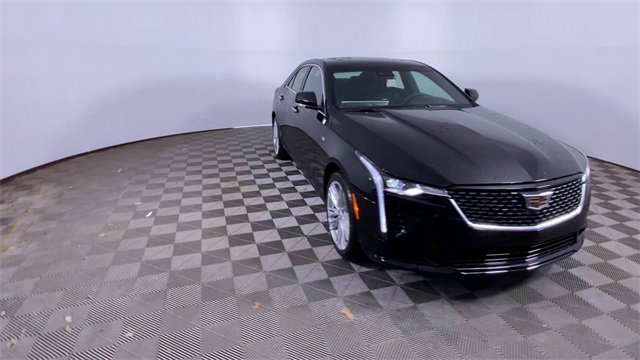 New 2026 Cadillac CT4 Premium Luxury image 31