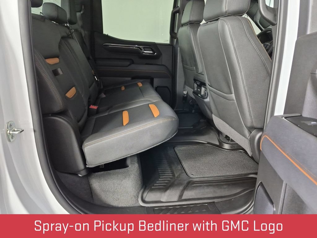 Certified 2026 GMC Sierra 1500 AT4 AWD/4WD image 37