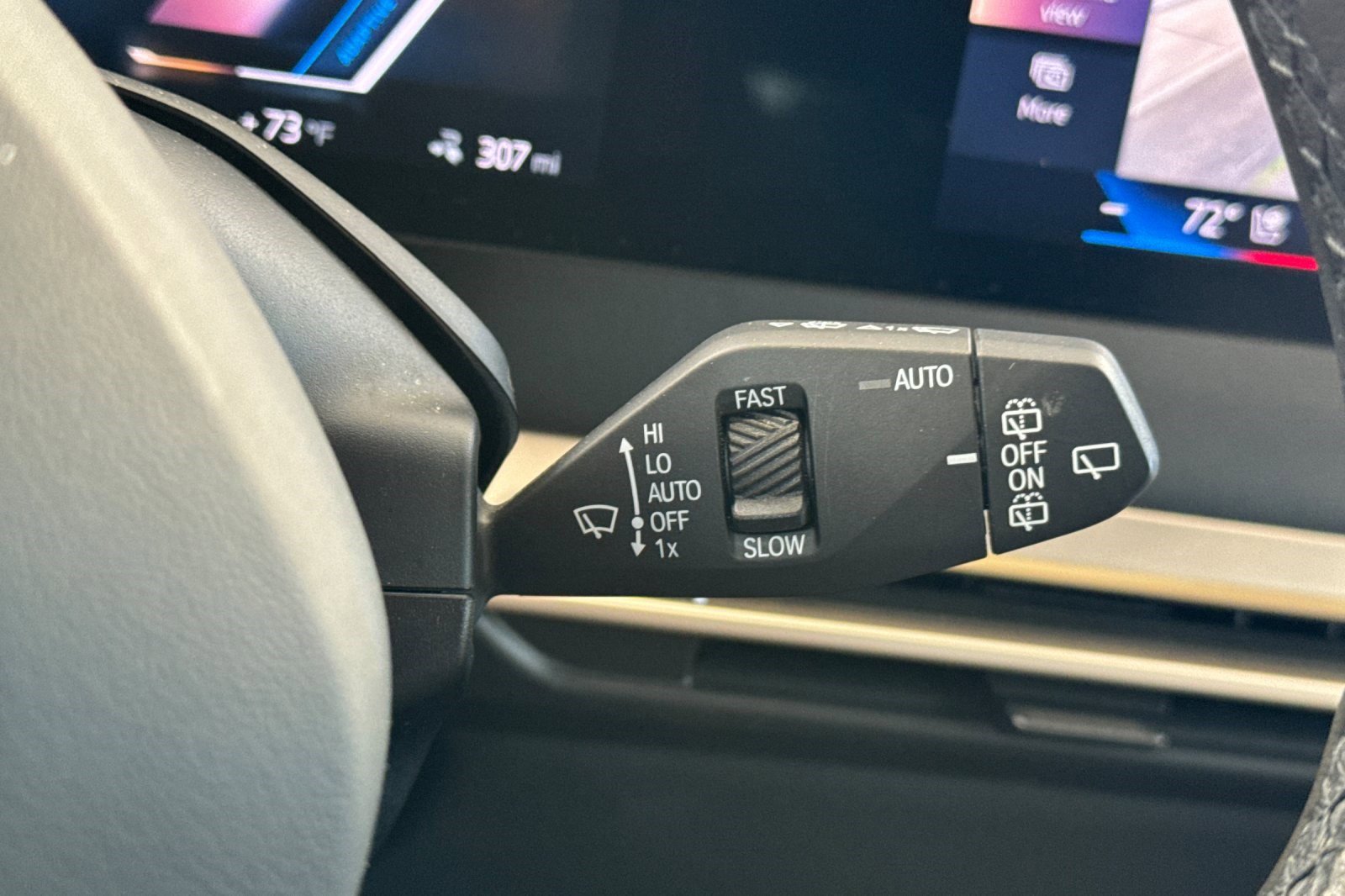 Certified 2025 BMW iX xDrive50 AWD/4WD image 35