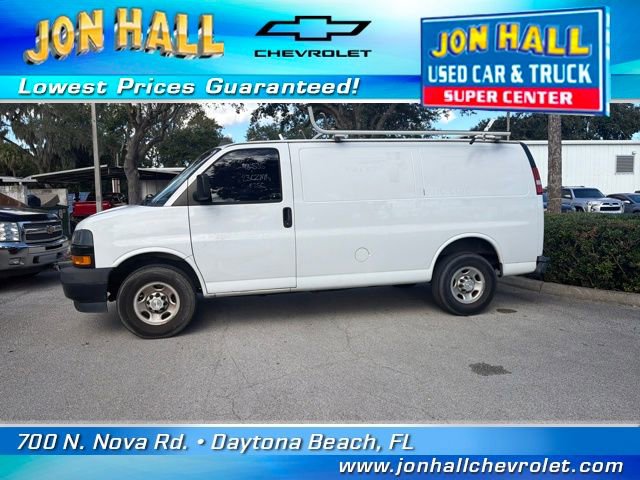 Used 2020 Chevrolet Express 2500 w/ Driver Convenience Package image 4