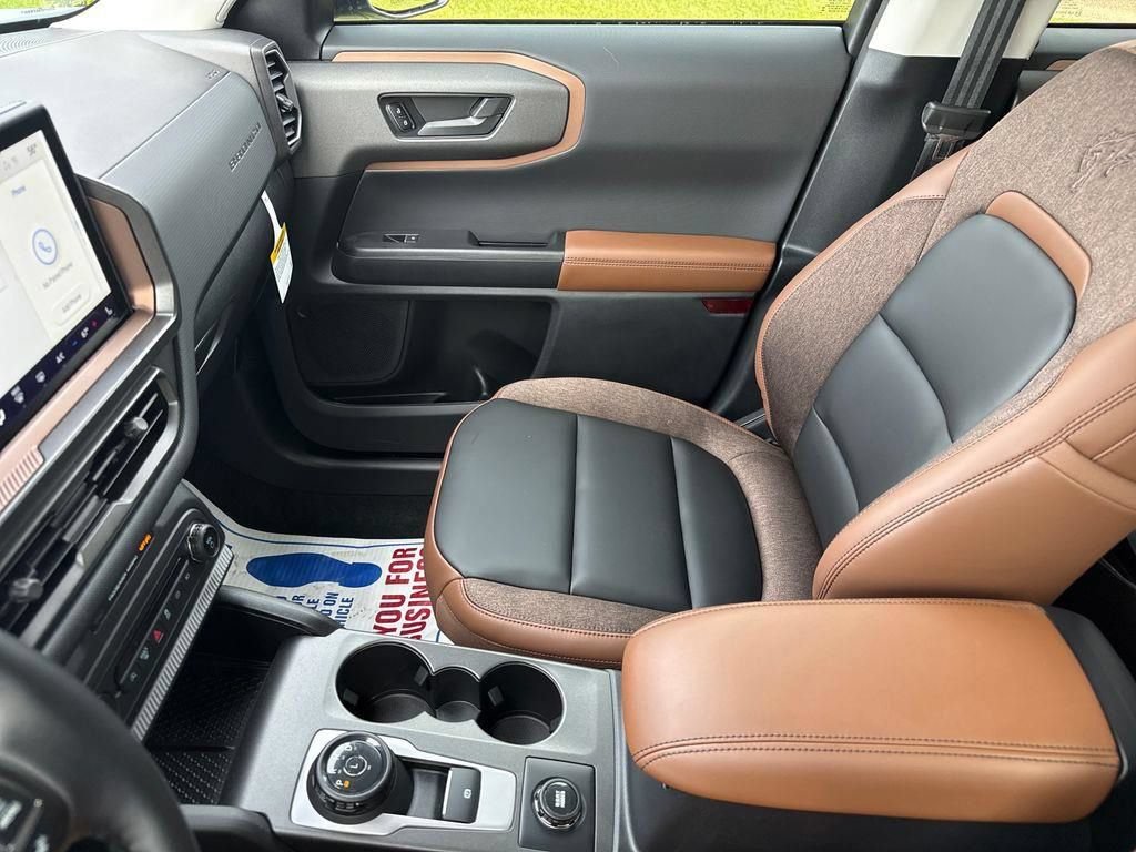 New 2026 Ford Bronco Sport Outer Banks AWD/4WD image 35