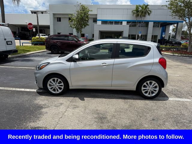 Used 2020 Chevrolet Spark LT FWD image 4