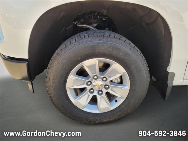 New 2025 Chevrolet Silverado 1500 W/T w/ Trailering Package image 9