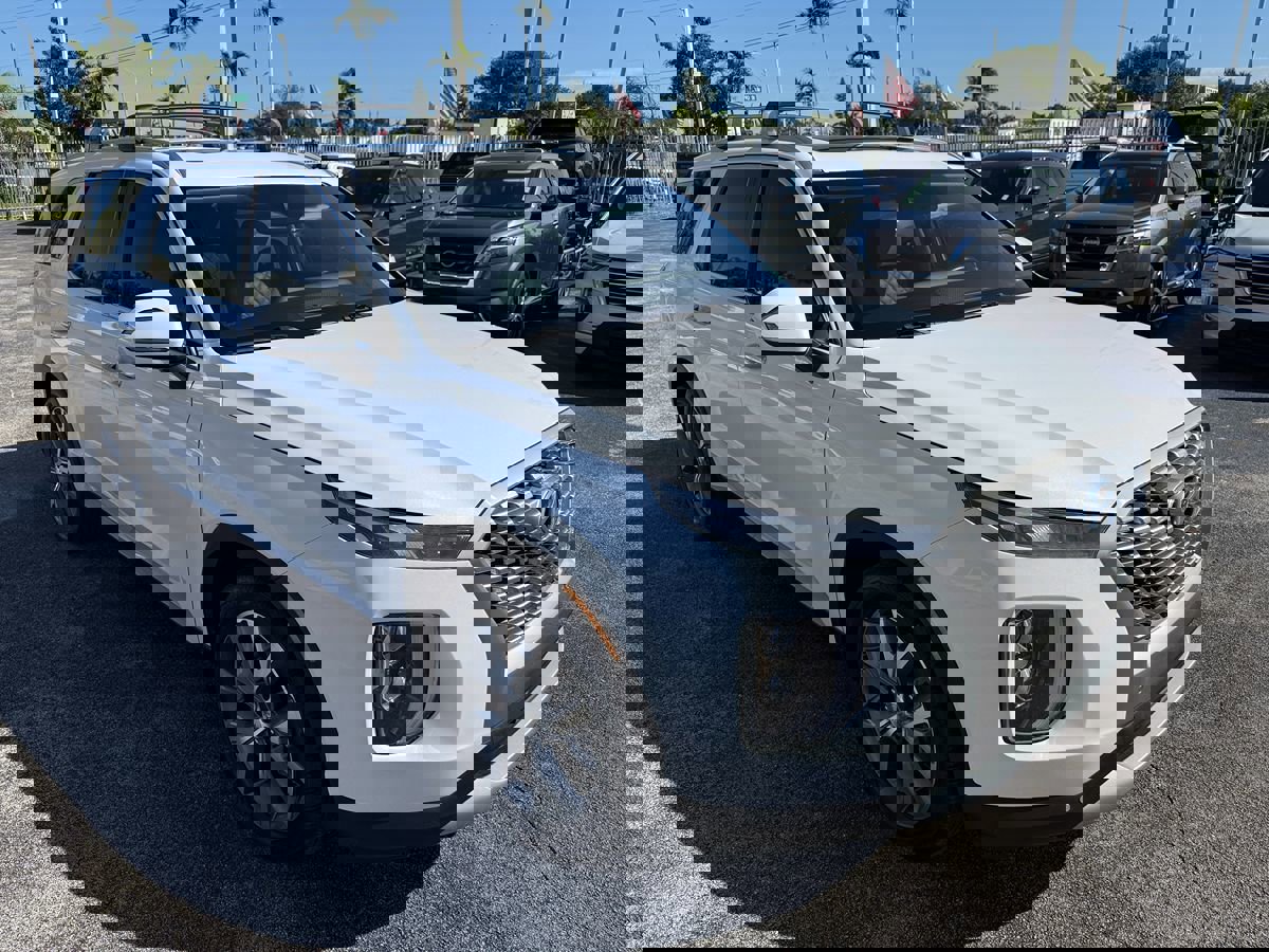Used 2022 Hyundai Palisade SEL w/ Convenience Package image 2
