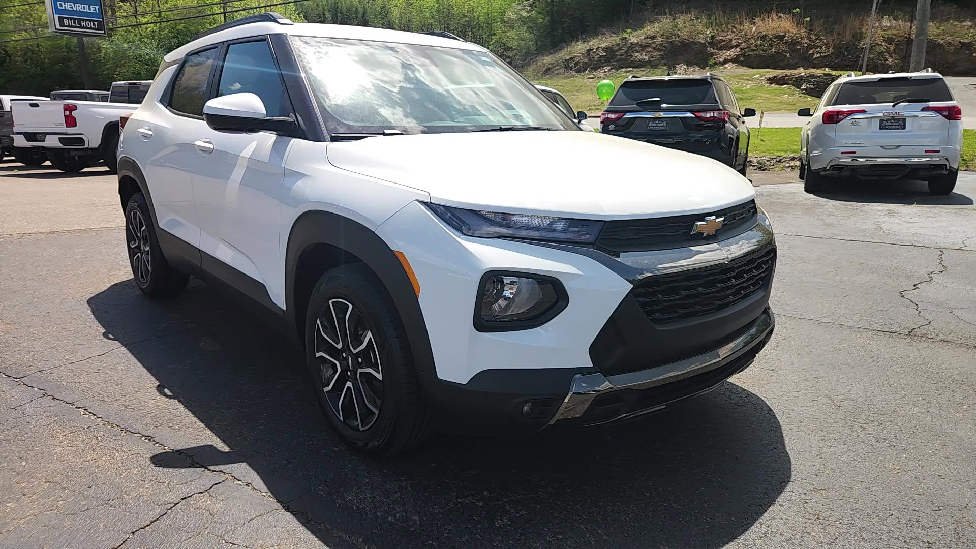 Used 2023 Chevrolet TrailBlazer ACTIV FWD image 15