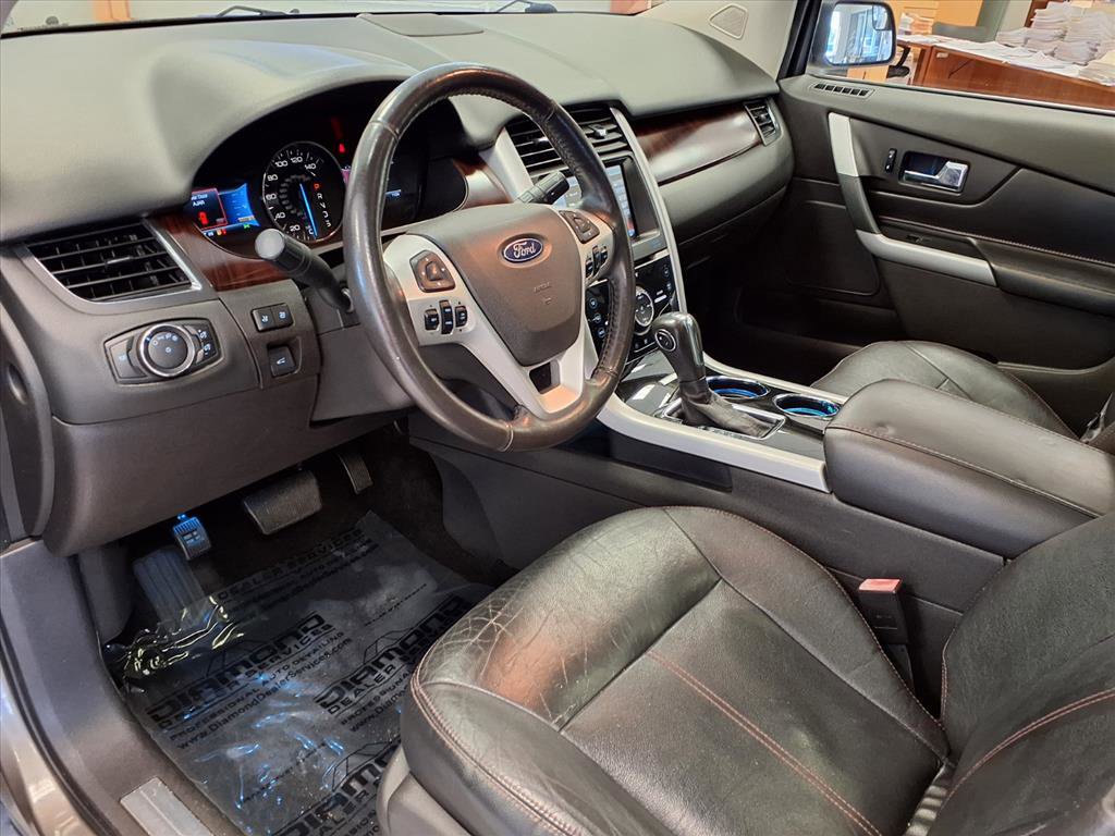 Used 2014 Ford Edge Limited w/ Equipment Group 301A image 18