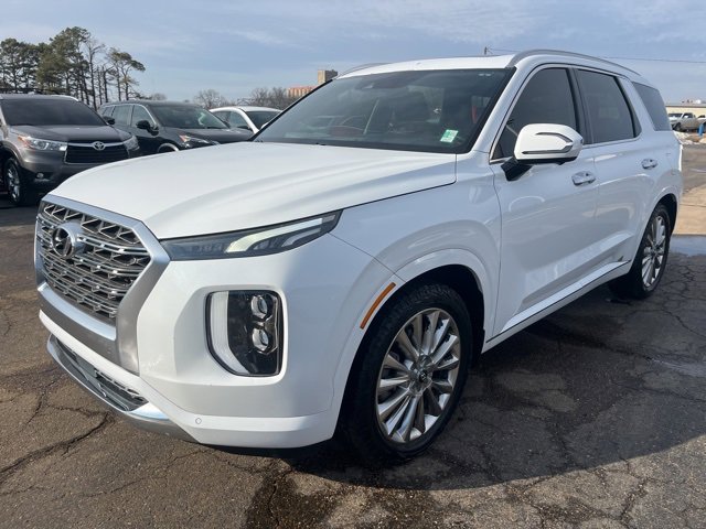 Used 2020 Hyundai Palisade Limited image 1