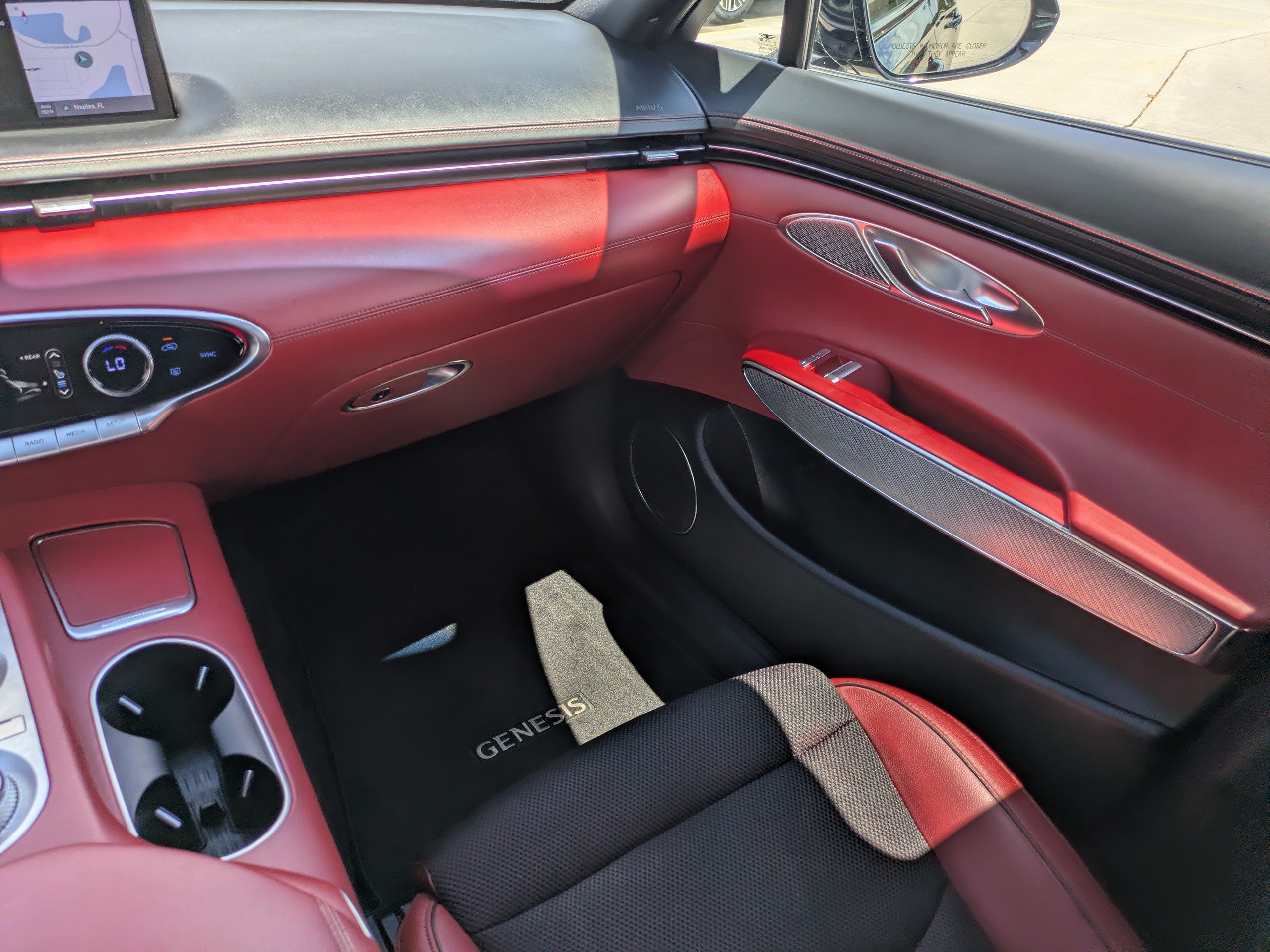 Certified 2023 Genesis GV70 2.5T w/ Sport Prestige Package AWD/4WD image 16