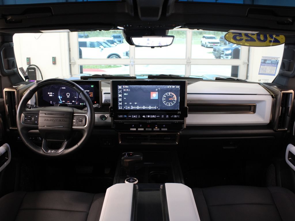 Used 2025 GMC Hummer EV 3X w/ Battery Pack, 24 Module Pack AWD/4WD image 16