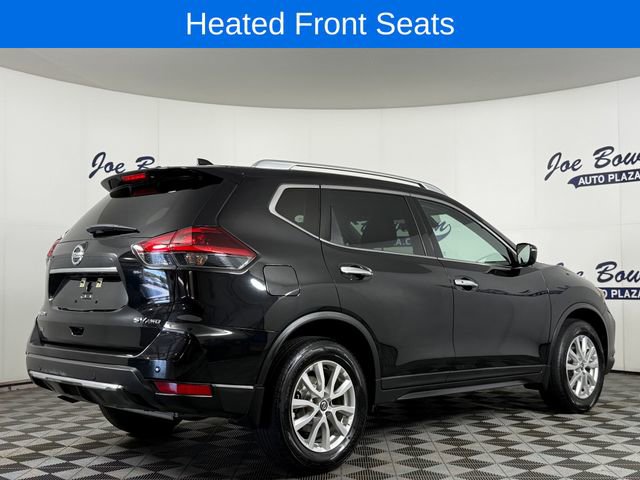 Used 2019 Nissan Rogue SV AWD/4WD image 6