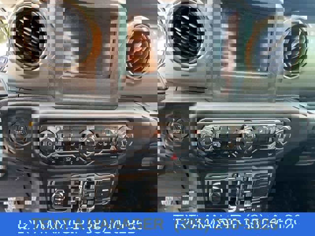 Used 2018 Jeep Wrangler Unlimited Sport S image 14