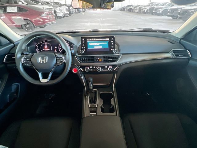 Used 2021 Honda Accord LX image 27