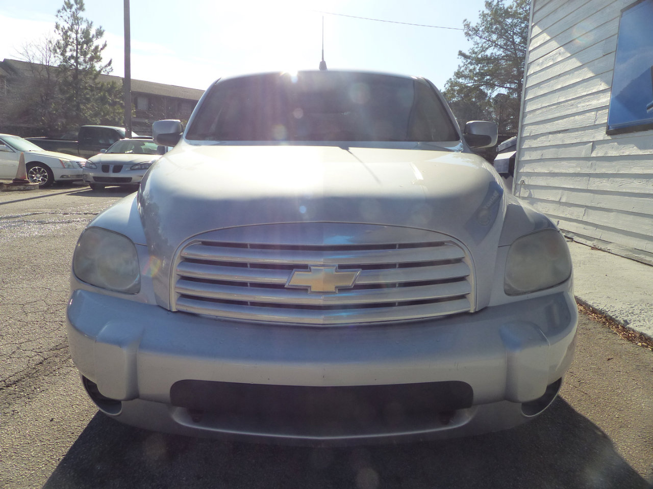 Used 2011 Chevrolet HHR LT image 3