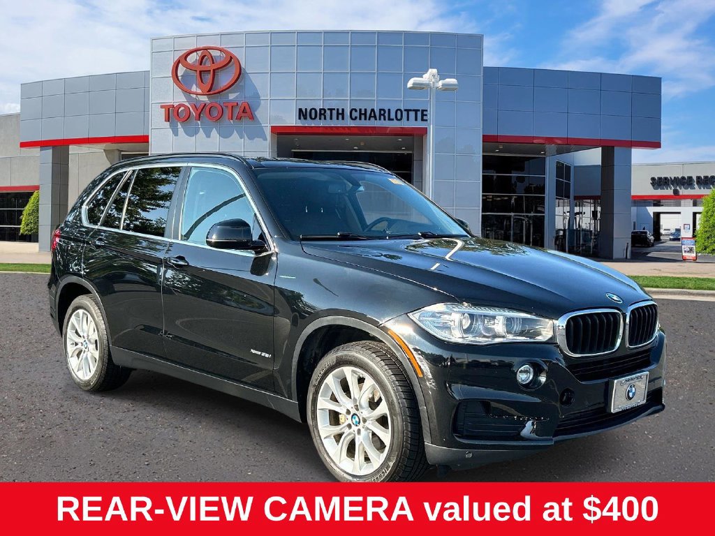 Used 2016 BMW X5 xDrive35i