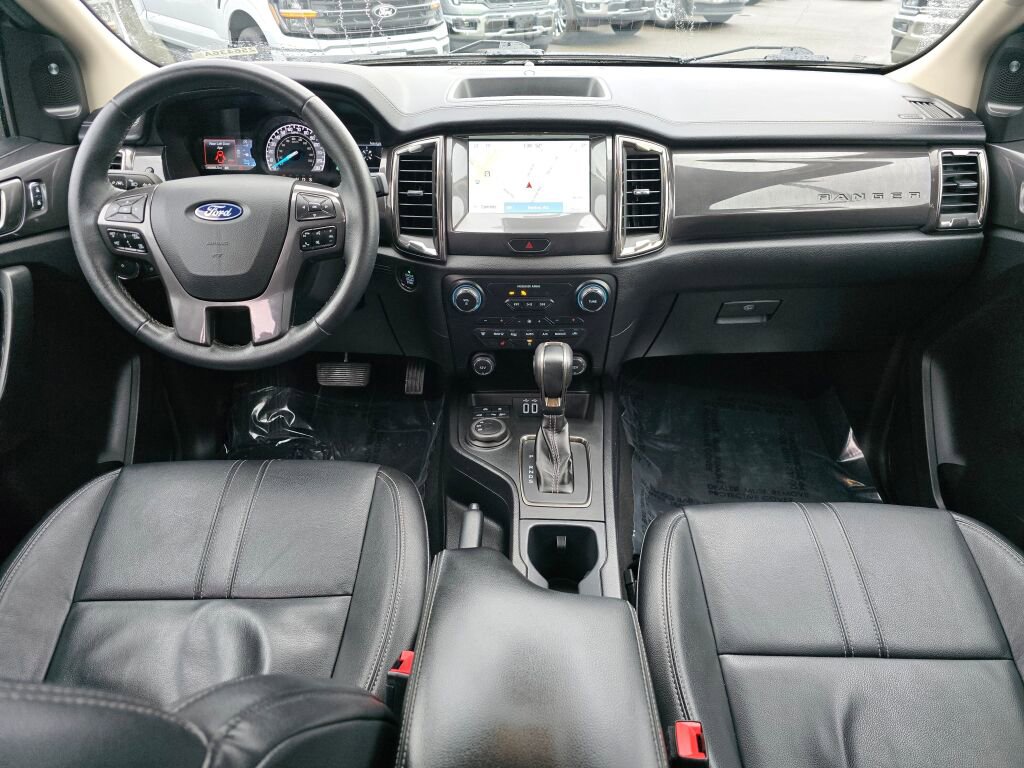 Used 2021 Ford Ranger Lariat w/ Equipment Group 501A High AWD/4WD image 13