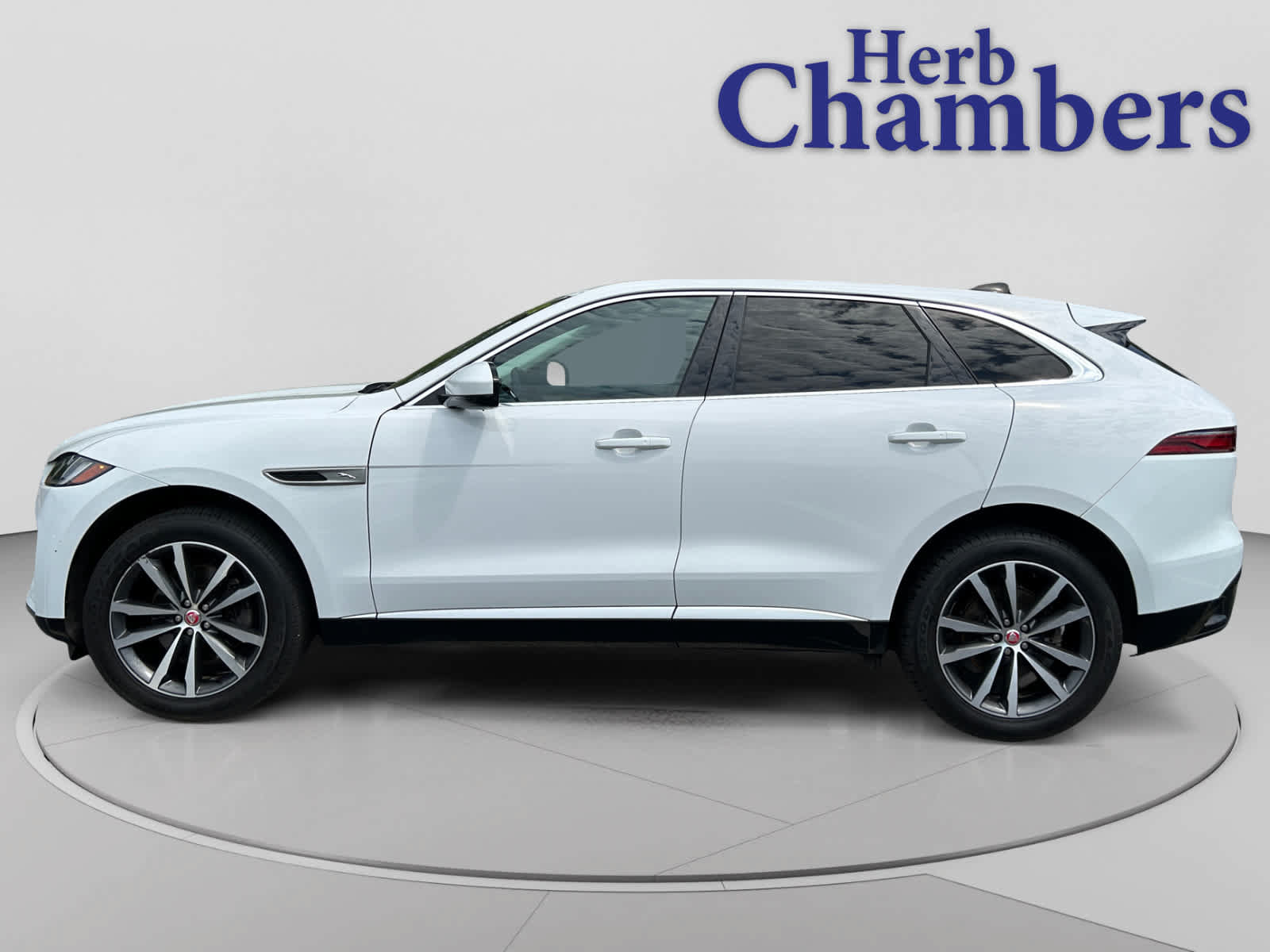 Certified 2023 Jaguar F-PACE AWD/4WD image 6