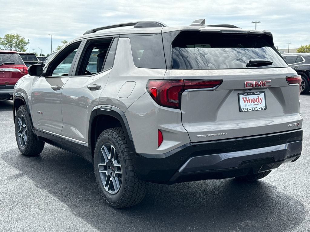 New 2026 GMC Terrain AT4 AWD/4WD image 8