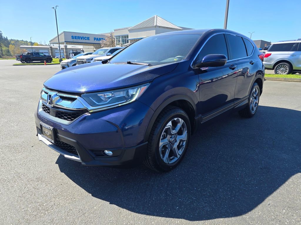 Used 2017 Honda CR-V EX-L image 7
