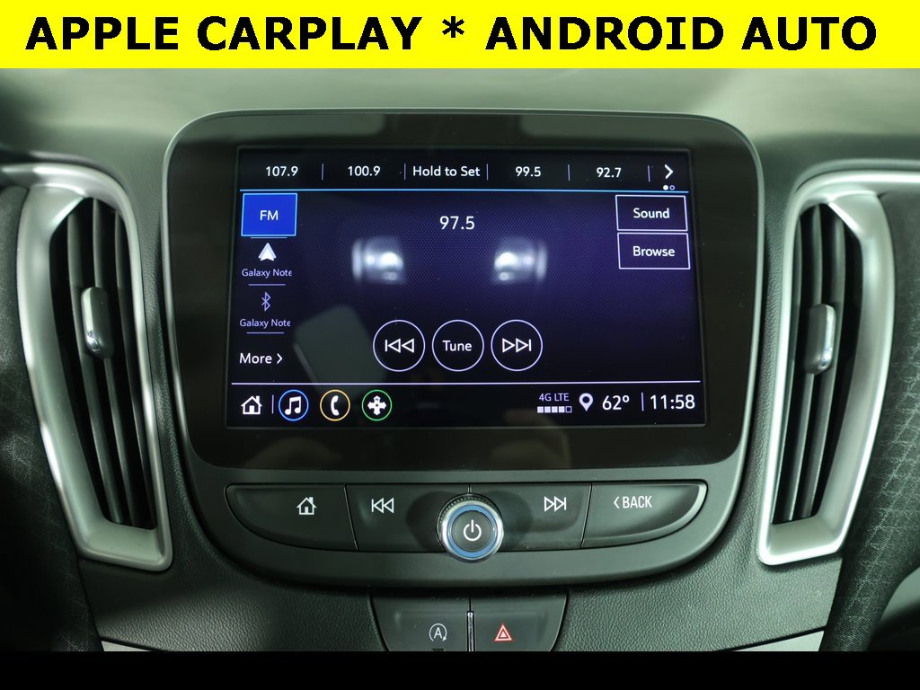 Used 2021 Chevrolet Malibu LS image 3