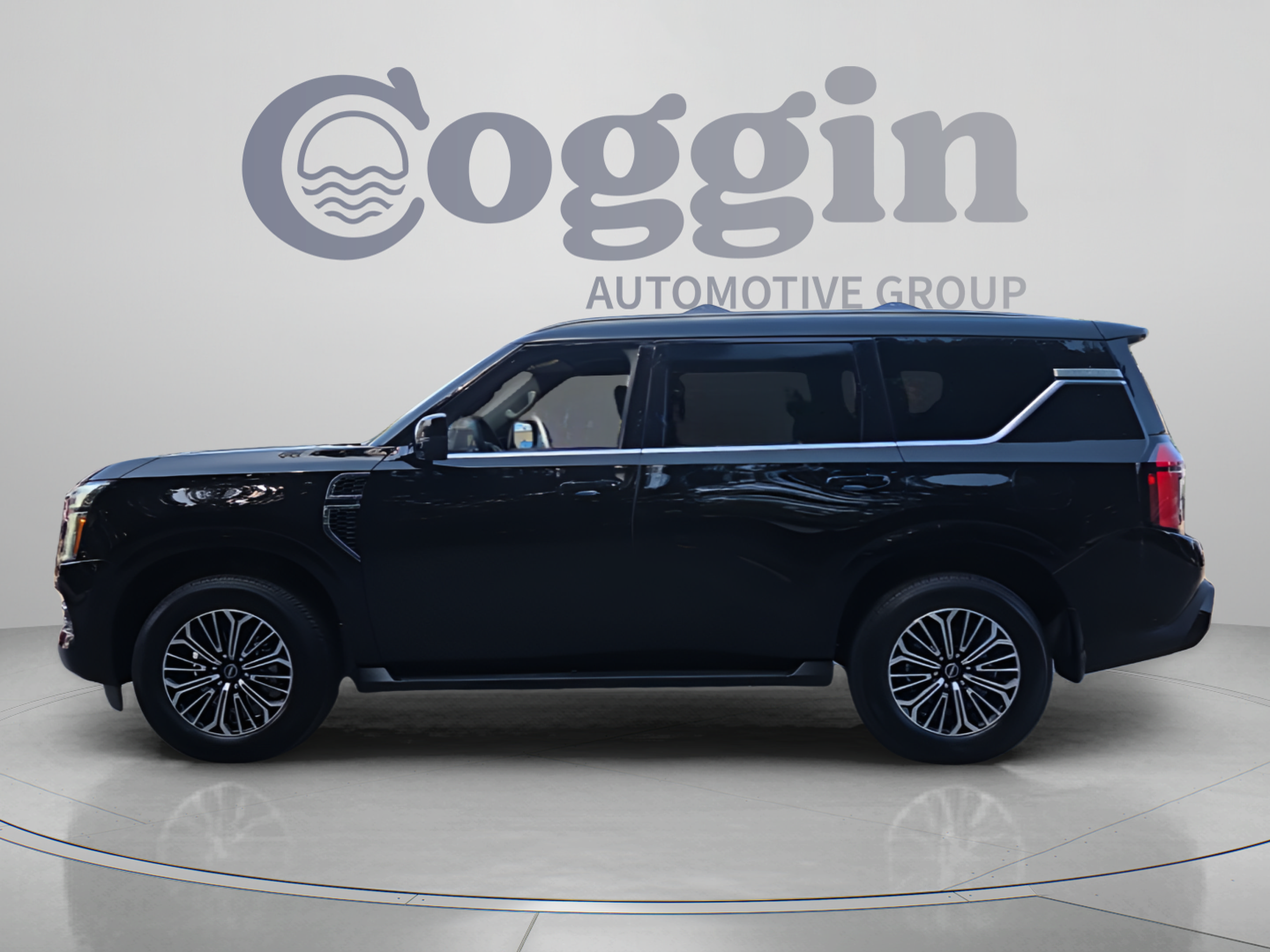 New 2026 Nissan Armada Platinum AWD/4WD image 2